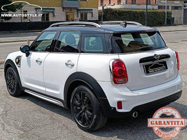 MINI Countryman Cooper SE 1.5 ALL4 Automatica