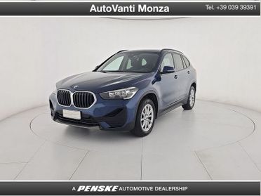 BMW X1 sDrive18i Advantage