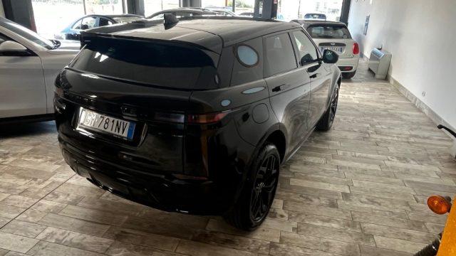 LAND ROVER Range Rover Evoque 2.0D I4 163 CV R-Dynamic S