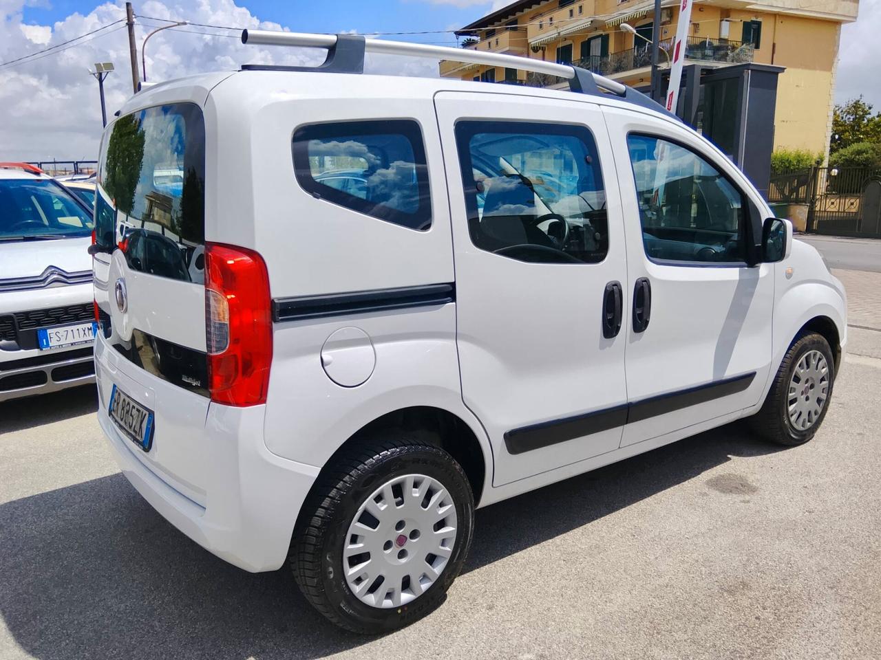 Fiat Qubo 1.2 DIESEL PARI AL NUOVO