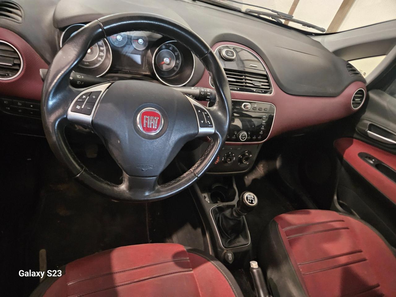 Fiat Punto Evo Punto Evo 1.4 5 porte Dynamic GPL