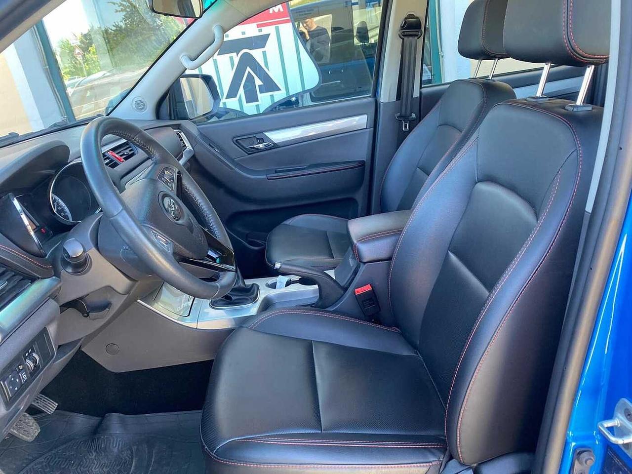 EVO Cross4 Evo 4 2.0 Turbo Diesel Doppia Cabina 4x4