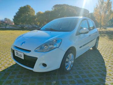 Renault Clio 1.2 5 porte Gpl valido fino al 2030