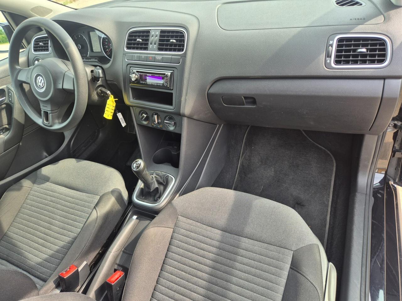 Volkswagen Polo 1.4 5 porte Comfortline