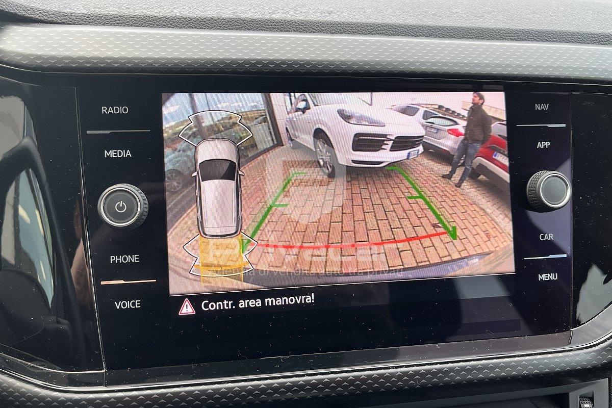 VOLKSWAGEN T-Cross 1.0 TSI 110 CV Sport