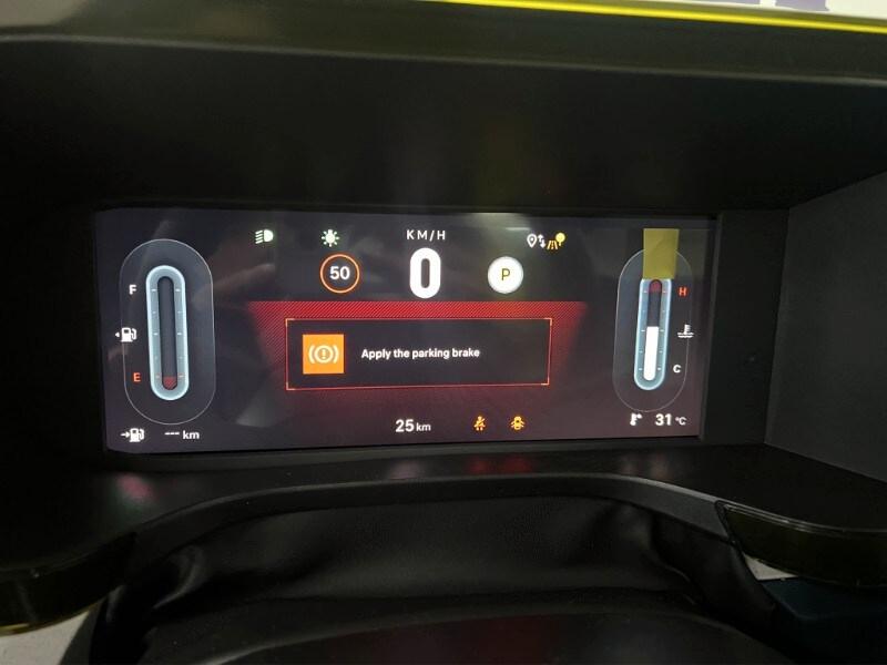 FIAT Grande Panda Grande Panda 1.2 Hybrid 110 C...