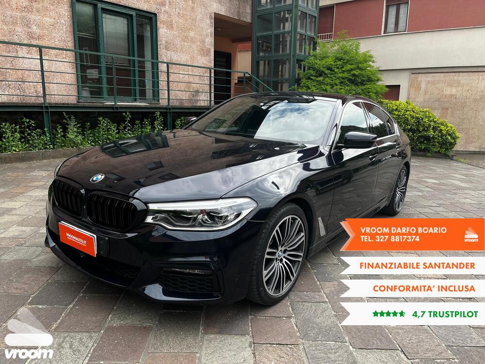 BMW Serie 5(G30/31/F90) 520d xDrive Msport