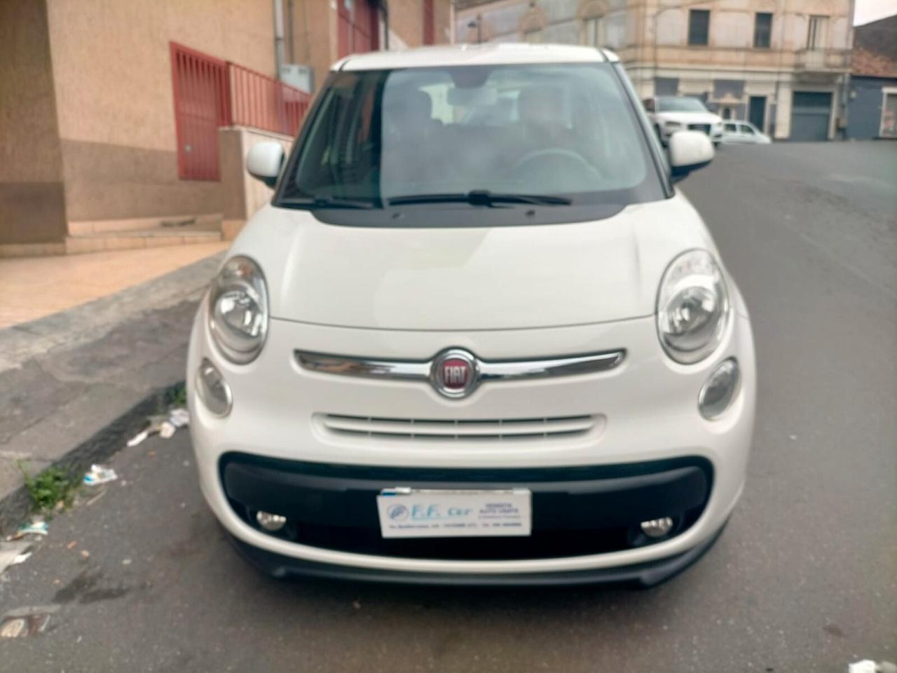 Fiat 500L 1.3 Multijet 85 CV Lounge