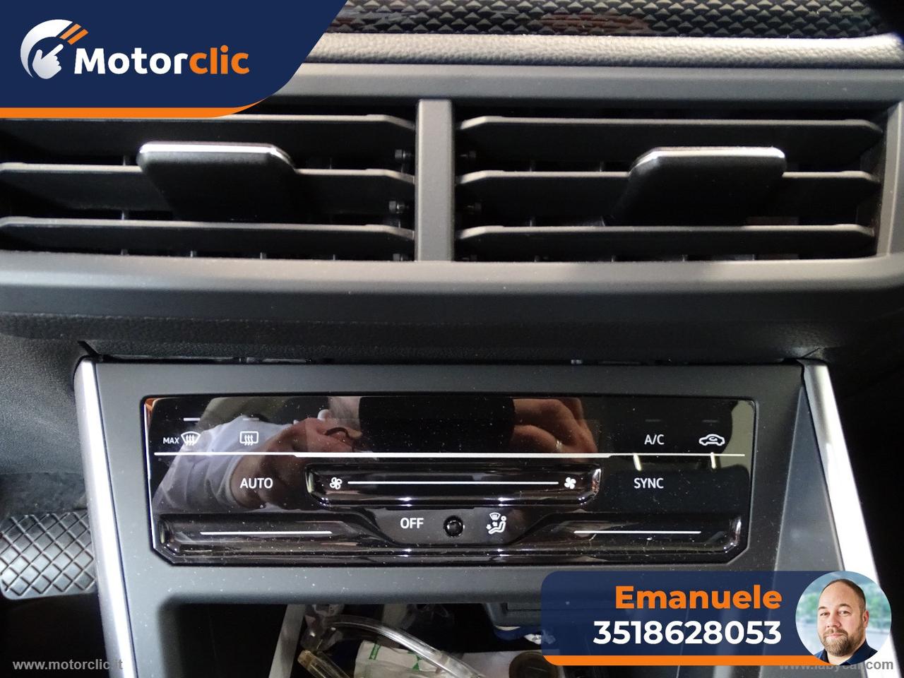 VOLKSWAGEN Taigo 1.0 TSI 110 CV DSG Edition Plus