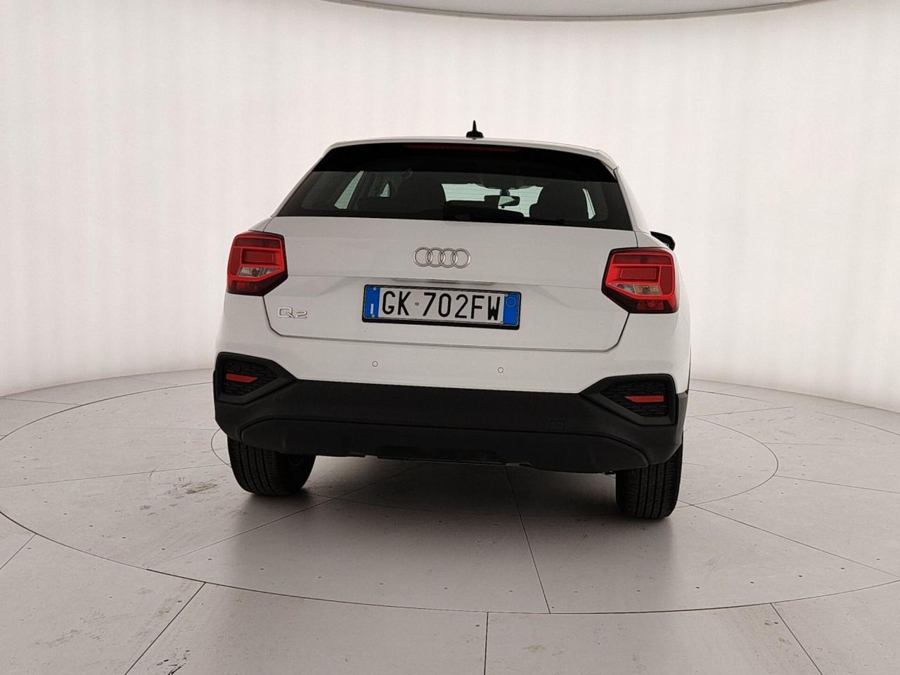 Audi Q2 30 TDI Business