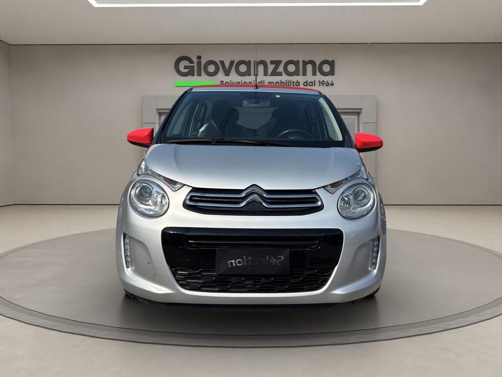 Citroen C1 1.0 VTi Shine