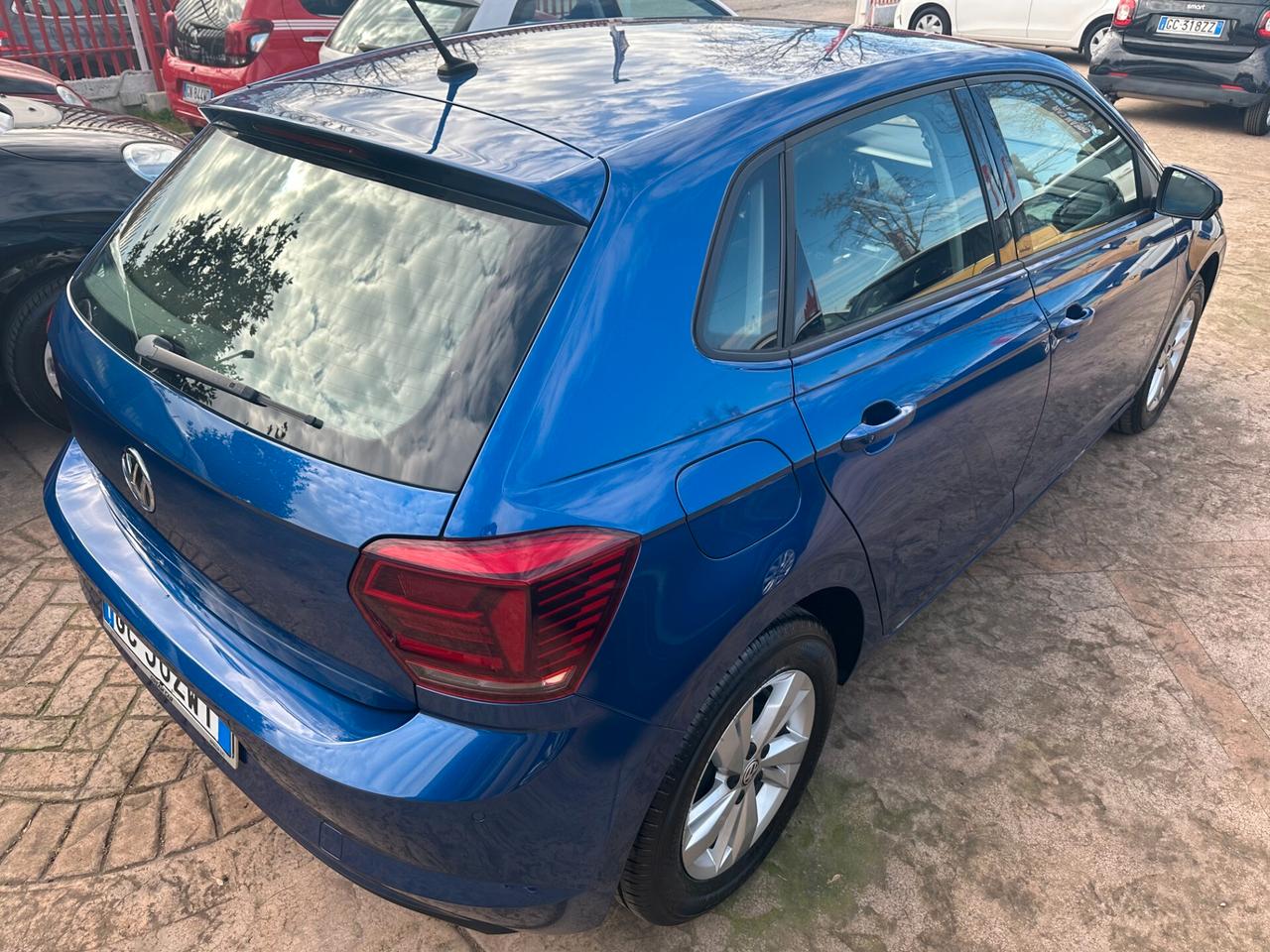 POLO*1.0*TSI*SPORT*BLU*TECH*SEMINUOVA*FINANZIAMENTO*PERMUTE*