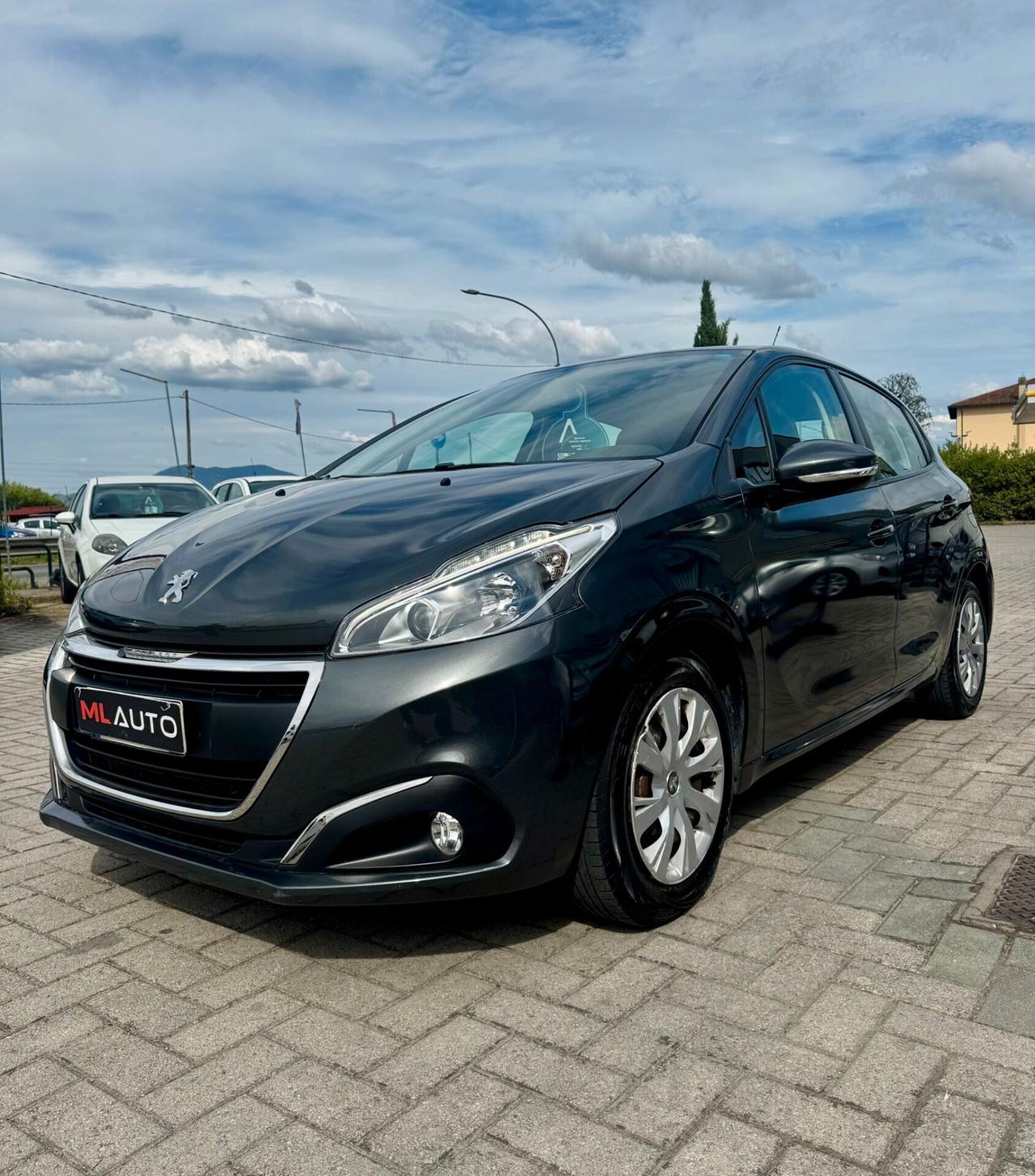 Peugeot 208 PureTech 82 5 porte Access - OK NEOPATENTATO