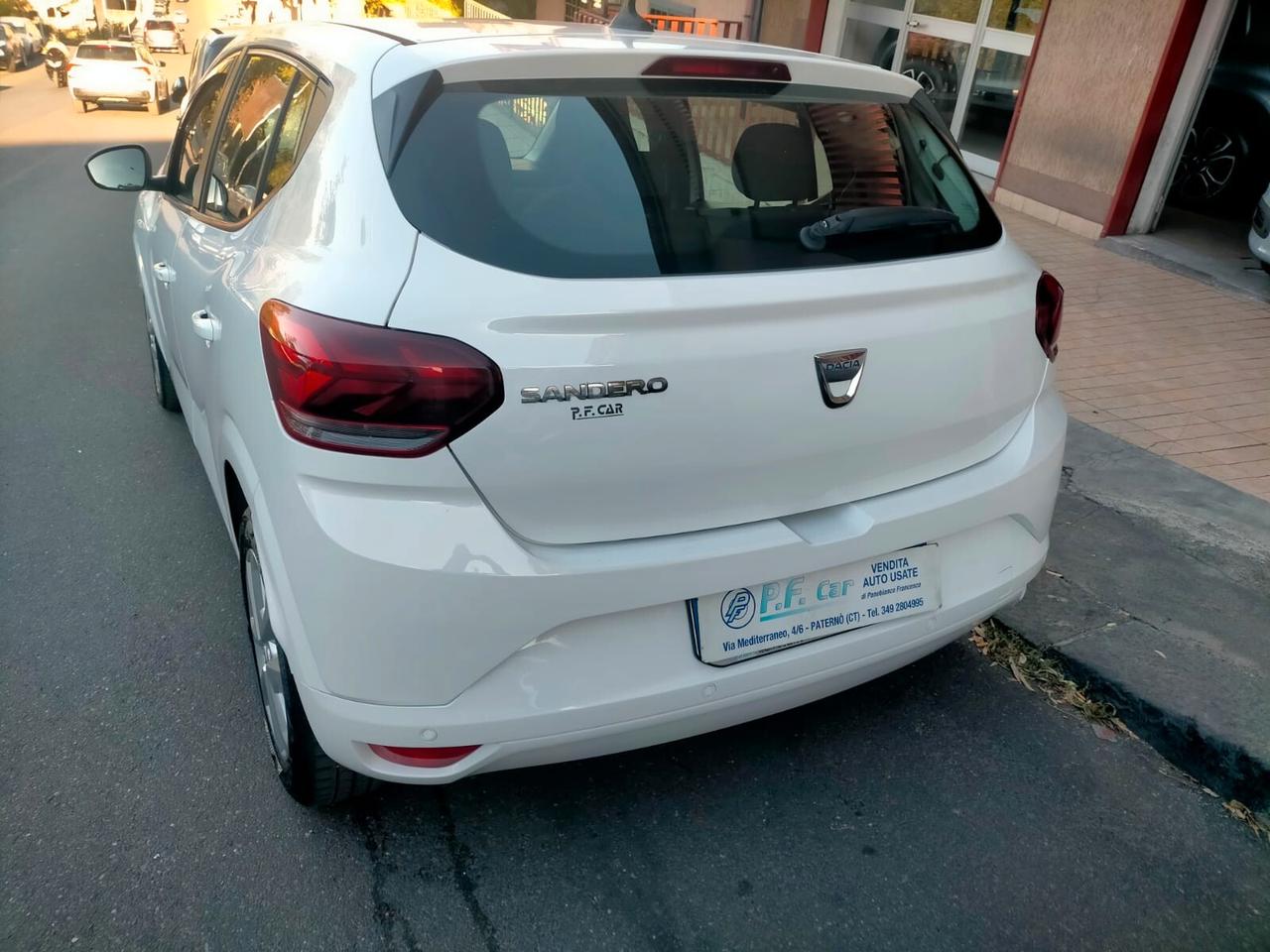 Dacia Sandero Streetway 1.0 TCe gpl ECO-G Comfort SL DaciaPlus