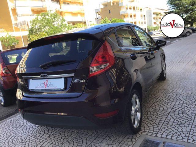 FORD Fiesta 1.6 TDCi 90cv 5p Titanium