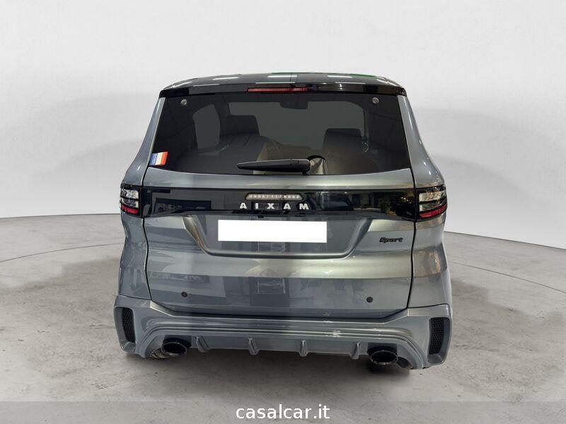 Aixam City City Sport Ambition 24 MESI DI GARANZIA