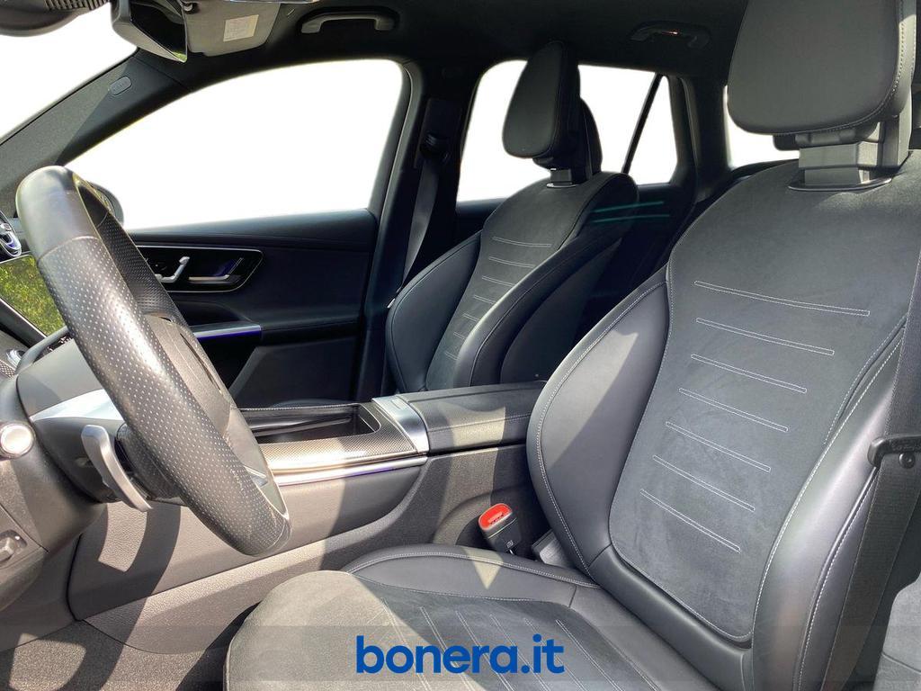 Mercedes GLC 220 220 d Mild hybrid AMG Line Advanced Plus 4Matic 9G-Tronic