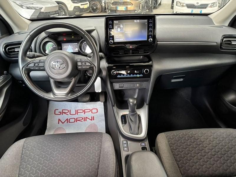 Toyota Yaris Cross 1.5H (116 CV) E-CVT Active