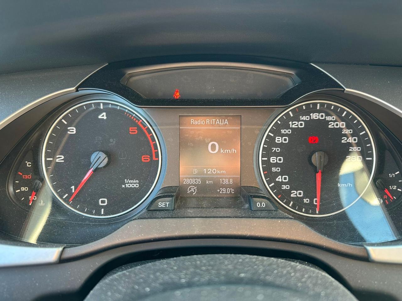 Audi A4 Avant 2.0 TDI 143CV F.AP. Advanced Plus