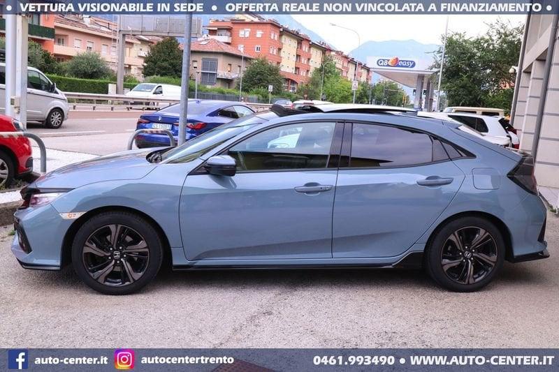 Honda Civic 1.5 T-VTEC Sport+ MANUALE