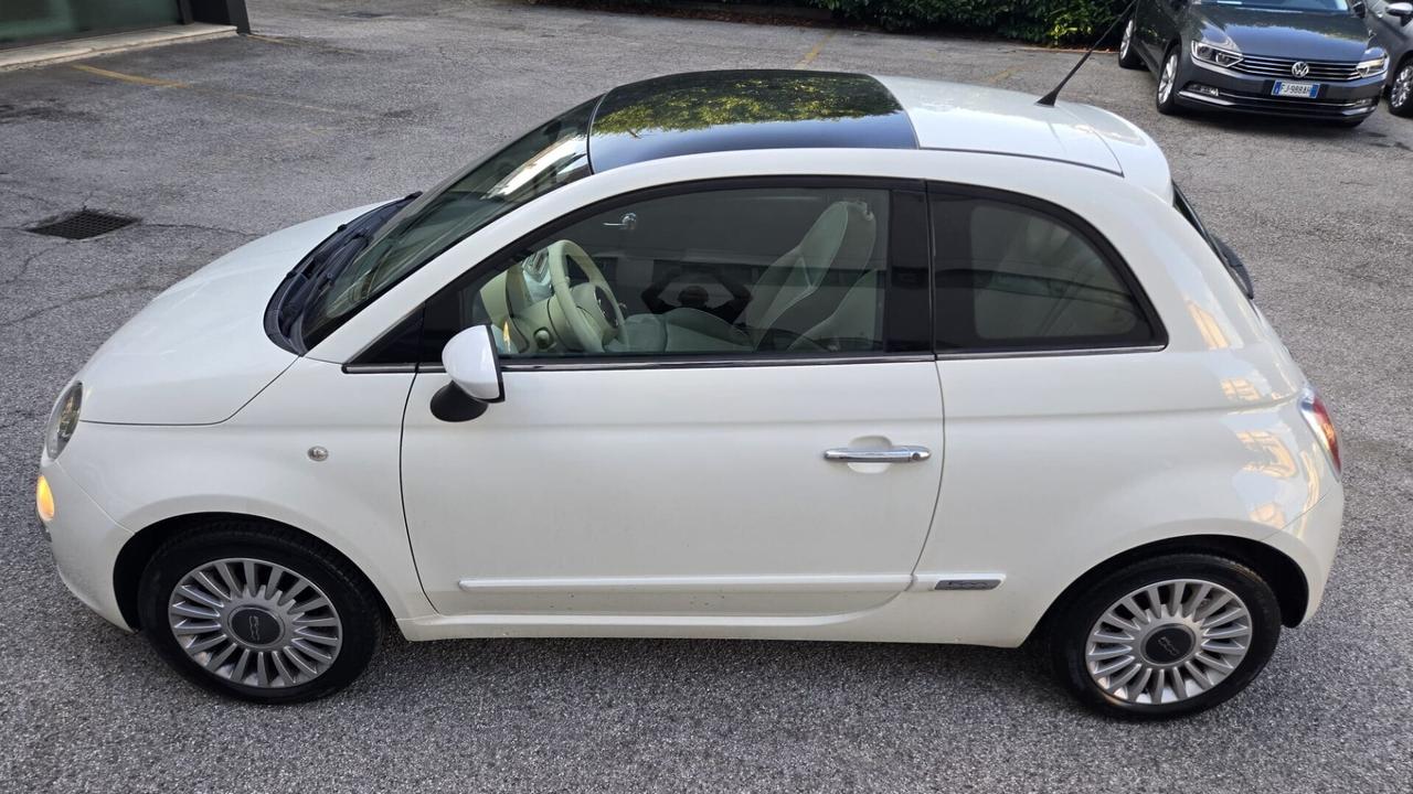 Fiat 500 1.2 Lounge