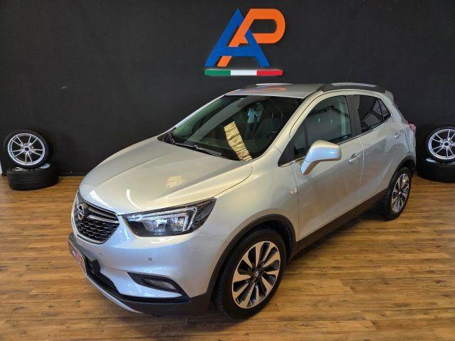 OPEL Mokka X 1.4 Turbo GPL Tech 140CV 4x2 b-Color