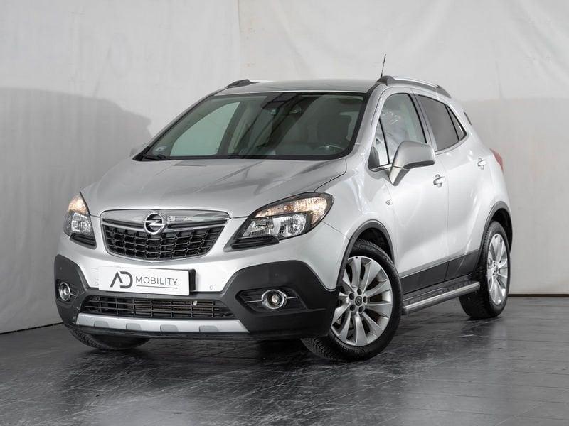 Opel Mokka Mokka 1.4 Turbo GPL Tech 140CV 4x2 Ego
