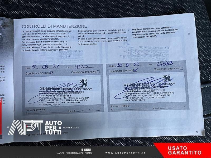 Peugeot 2008 2008 1.2 puretech GT Line s&s 130cv