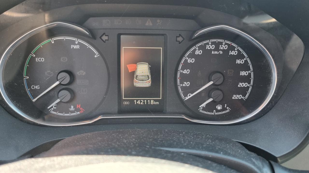 Toyota Yaris 1.5 Hybrid 5 porte Style