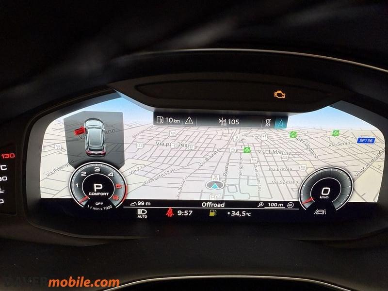 Audi Q8 Q8 50 TDI 286 CV quattro tiptronic Sport