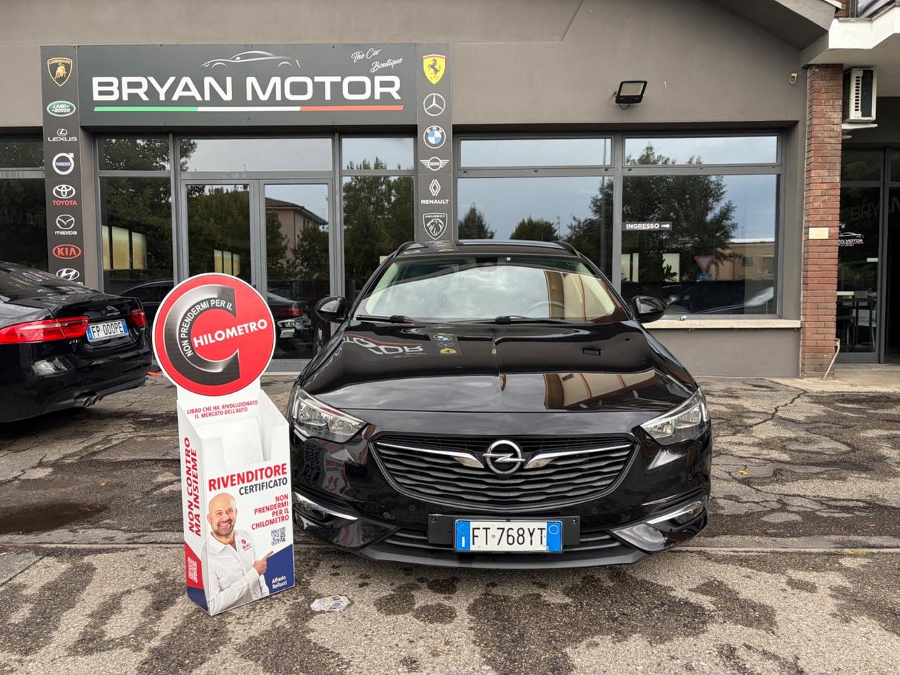 Opel Insignia 2.0 CDTI S&S aut. Sports Tourer Business