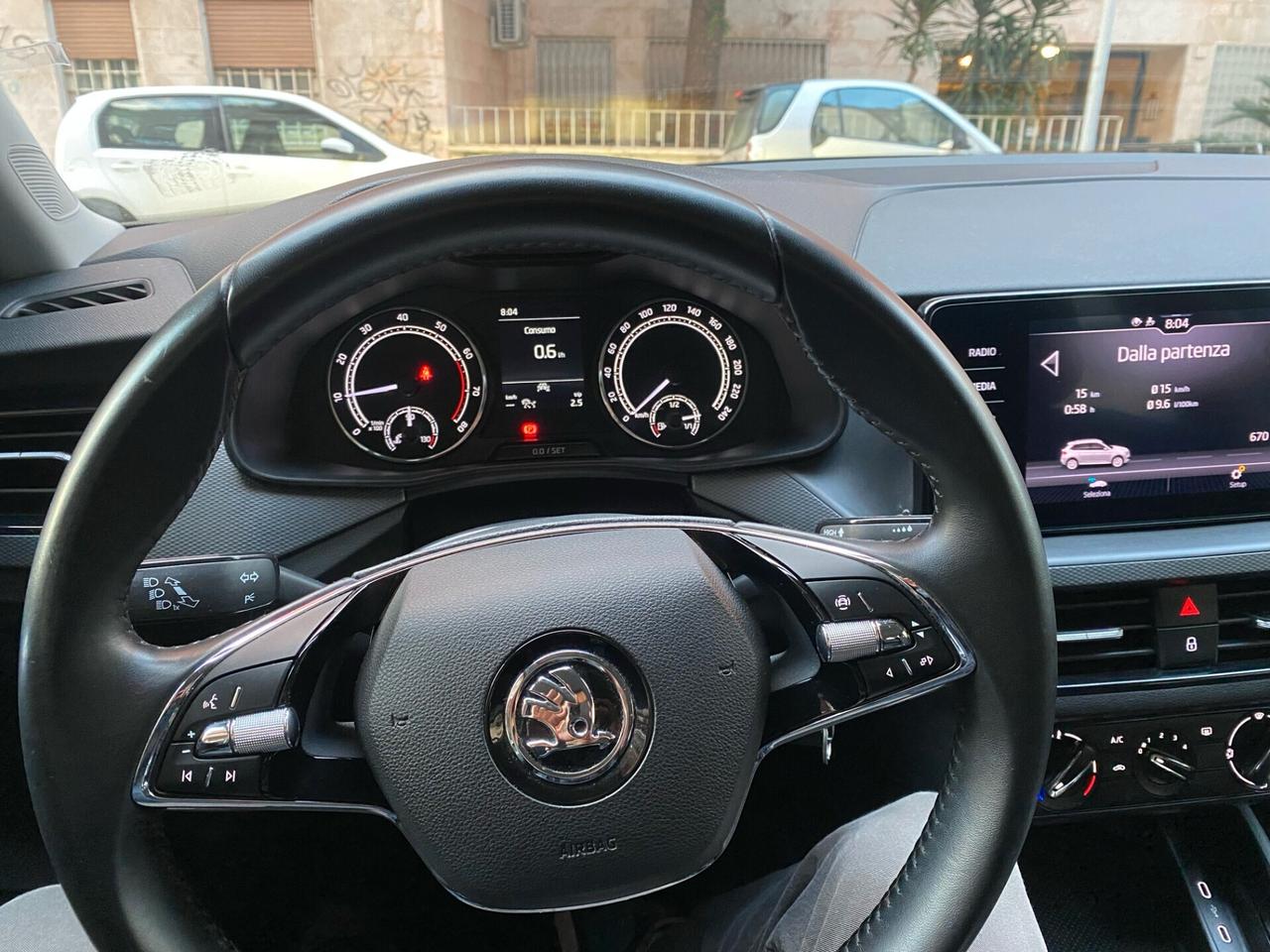 Skoda Kamiq 1.0 TSI Ambition IVA INC DED