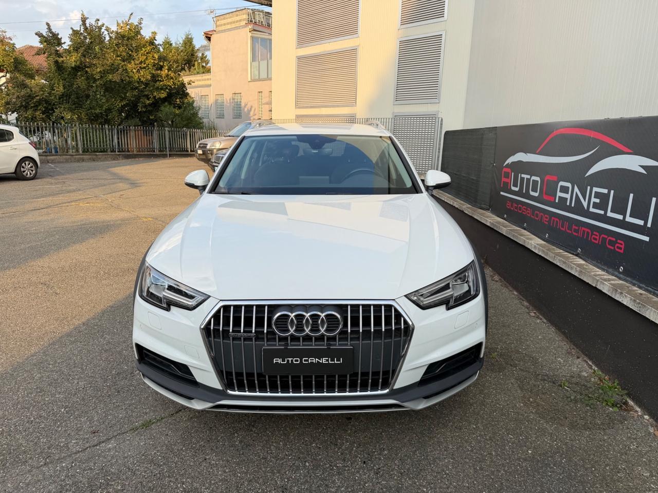 Audi A4 allroad 2.0 TDI 190 CV VIRTUAL S tronic OCCASIONE