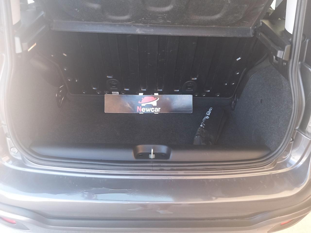 Fiat Panda 1.0 FireFly S&S Hybrid City Cross