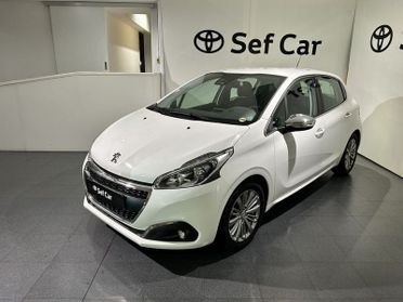 Peugeot 208 PureTech 82 5 porte Active