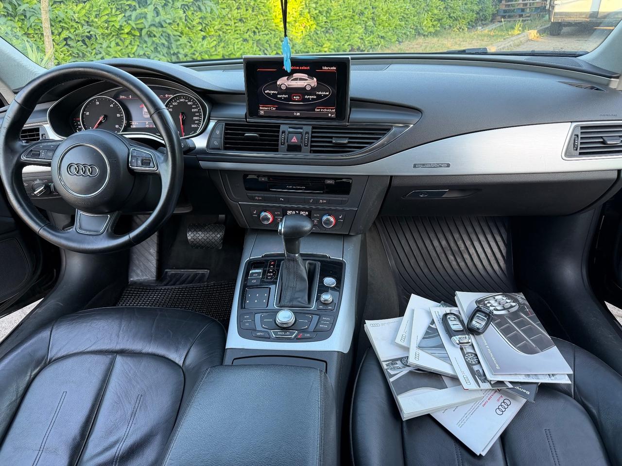 Audi A7 SPB 3.0 TDI 245 CV QUATTRO EURO 5