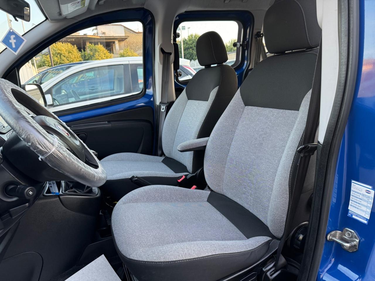 Fiat Qubo 1.3 MJT 95CV N1 Lounge NAVI