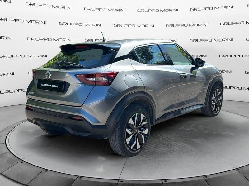 Nissan Juke 1.0 DIG-T 114 Mt Acenta