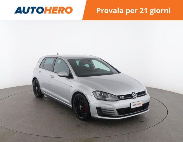 VOLKSWAGEN Golf GTD 2.0 TDI 5p. BlueMotion Technology