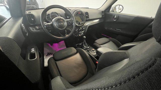 MINI Countryman 2.0 Cooper D Hype Countryman ALL4