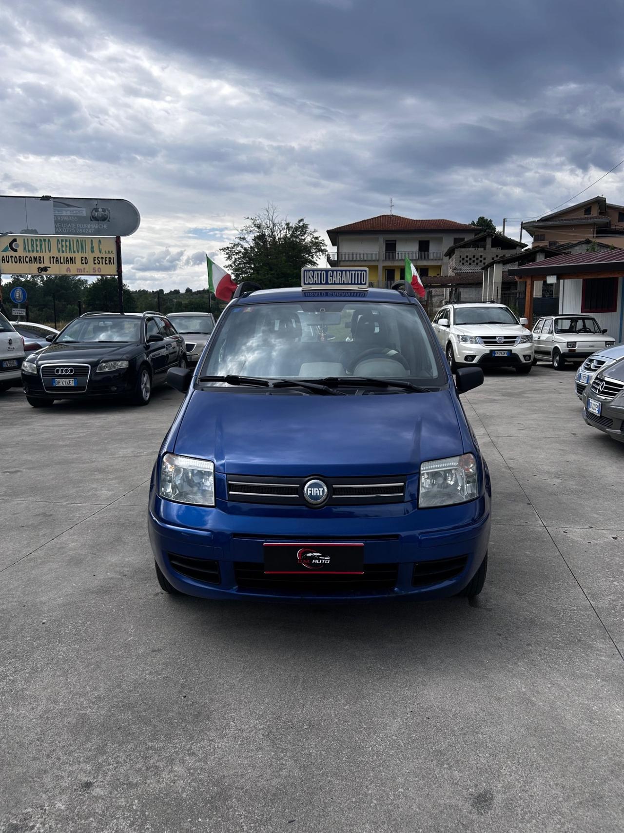 Fiat Panda 1.2 Dynamic