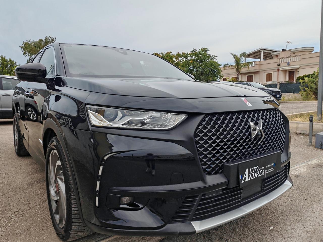 DS7 Crossback 15HDi aut. Performance Line2021
