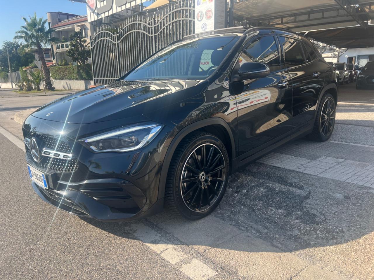 Mercedes-benz GLA 220 GLA 220 d Automatic 4Matic Sport Plus