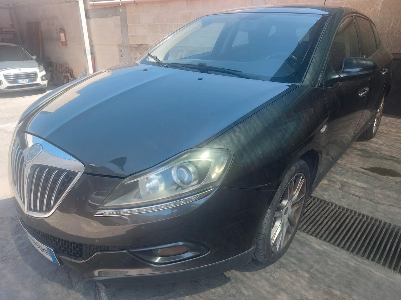 Lancia Delta 1.6 MJT 120cv