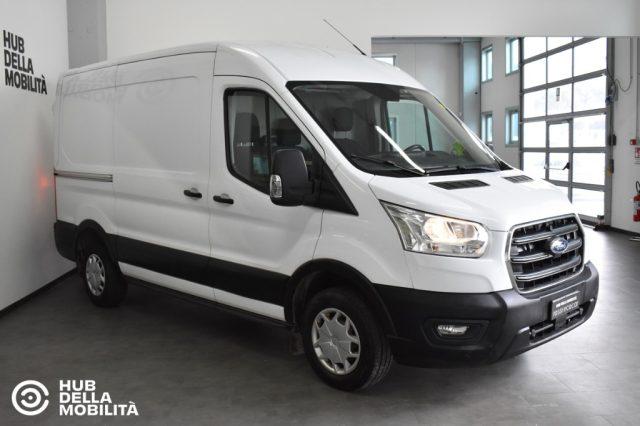 FORD Transit 310 2.0TDCi EcoBlue 130CV PM-TM Furgone Trend