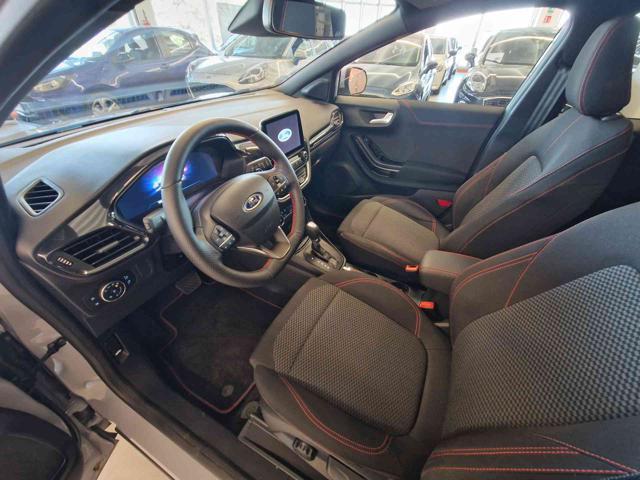 FORD Puma 1.0 EcoBoost Hybrid 125 CV aut. ST-Line