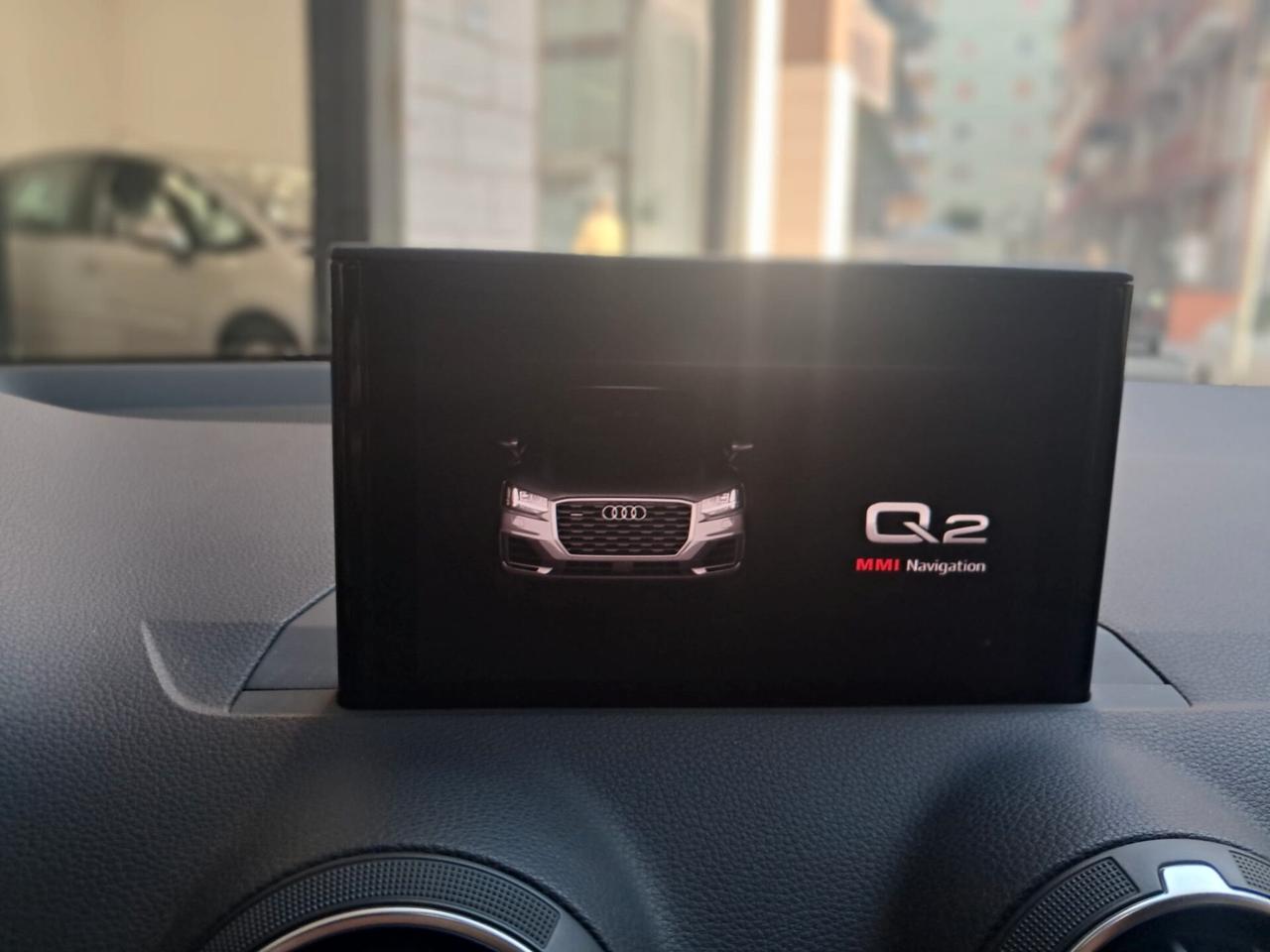Audi Q2 1.6 TDI SportEdition-Sline-Dic.2016-Euro14990