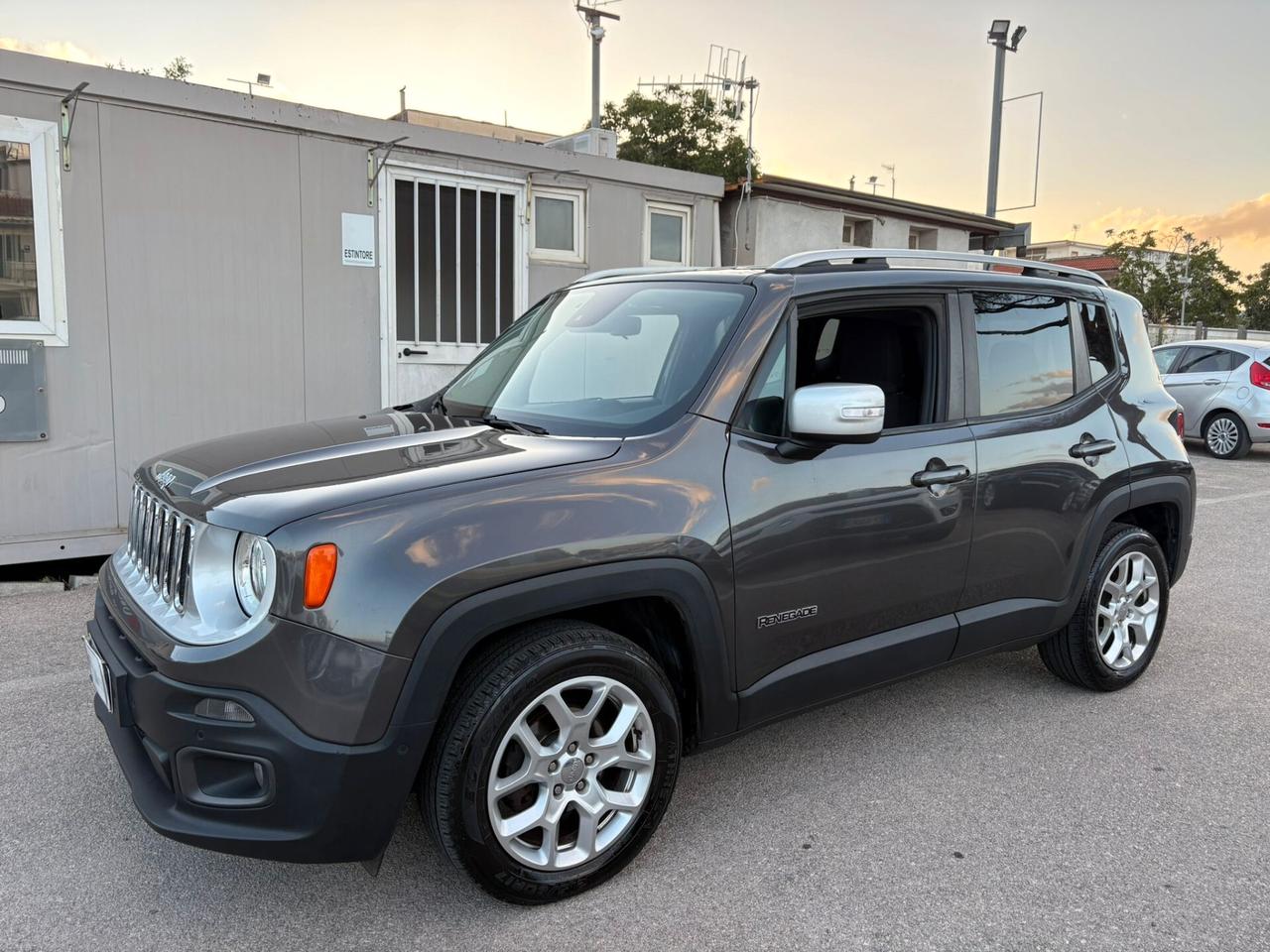 Jeep Renegade 1.6 Mjt 120 CV Limited