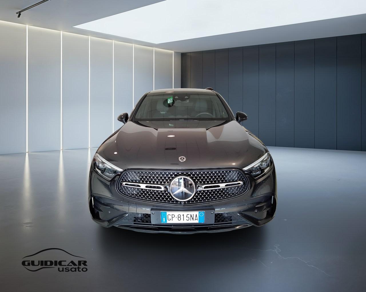 Mercedes-Benz GLC Coupe - C254 - GLC Coupe 300 de phev AMG Line Premium 4matic auto