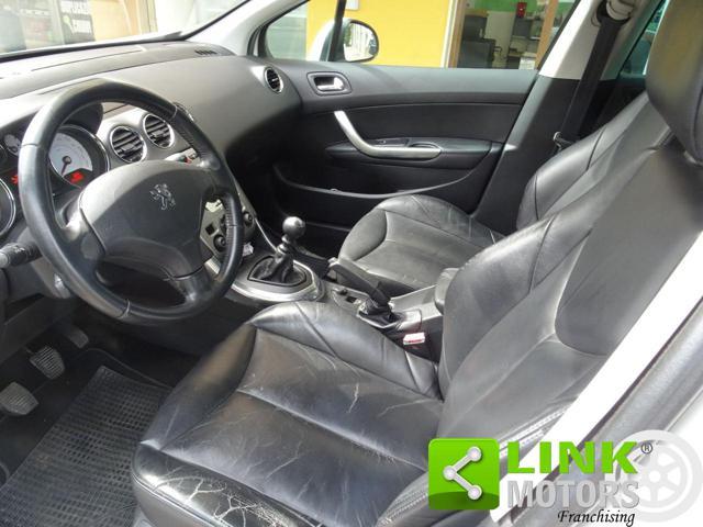 PEUGEOT 308 SW 2.0 HDI 140 CV